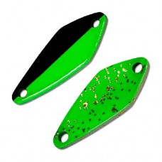 Блесна колеблющаяся Kosadaka Trout Space Winged (3 г) BLG