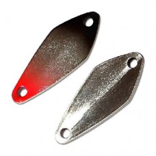 Блесна колеблющаяся Kosadaka Trout Space Winged (3 г) CGB