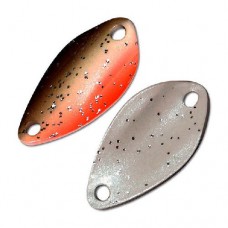 Блесна колеблющаяся Kosadaka Trout Space Point (2.2 г) LRPB