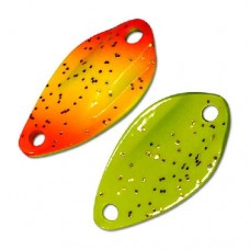 Блесна колеблющаяся Kosadaka Trout Space Point (2.2 г) OYR