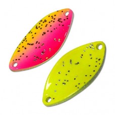 Блесна колеблющаяся Kosadaka Trout Space Stunt (2.5 г) LPY