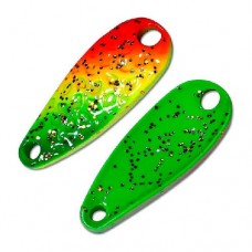 Блесна колеблющаяся Kosadaka Trout Space Sailor (3.4 г) RYLG