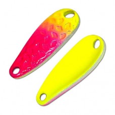Блесна колеблющаяся Kosadaka Trout Space Sailor (3.4 г) CPY