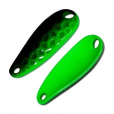 Блесна колеблющаяся Kosadaka Trout Space Sailor (3.4 г) LBLG