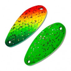 Блесна колеблющаяся Kosadaka Trout Space Corvet (3 г) RYLG