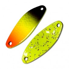 Блесна колеблющаяся Kosadaka Trout Space Flaber (2.3 г) COYB