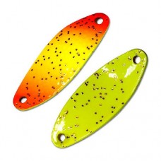 Блесна колеблющаяся Kosadaka Trout Space Flaber (2.3 г) OYR