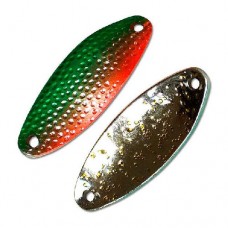 Блесна колеблющаяся Kosadaka Trout Space Flaber (2.3 г) LRSG