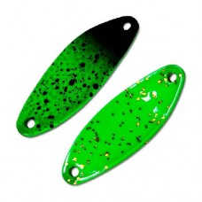 Блесна колеблющаяся Kosadaka Trout Space Flaber (2.3 г) CGBP