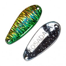 Блесна колеблющаяся Kosadaka Trout Police Joker (1.6 г) 604