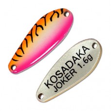 Блесна колеблющаяся Kosadaka Trout Police Joker (1.6 г) F31