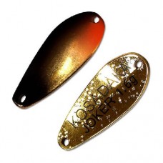 Блесна колеблющаяся Kosadaka Trout Police Joker (1.6 г) AP58