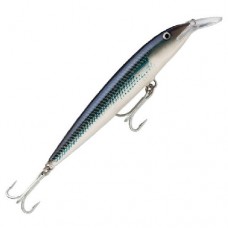 Воблер Rapala Floating Magnum до 3,3 м (18см, 40г) MU