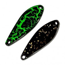 Блесна колеблющаяся Kosadaka Trout Space Diva (1.9 г) BGLG
