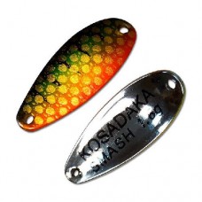 Блесна колеблющаяся Kosadaka Trout Police Smash (1.6 г) 807