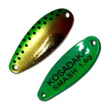 Блесна колеблющаяся Kosadaka Trout Police Smash (1.6 г) H80