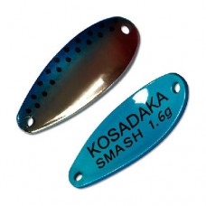 Блесна колеблющаяся Kosadaka Trout Police Smash (1.6 г) AF41