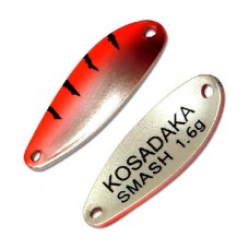 Блесна колеблющаяся Kosadaka Trout Police Smash (1.6 г) AJ75