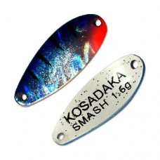 Блесна колеблющаяся Kosadaka Trout Police Smash (1.6 г) AC03