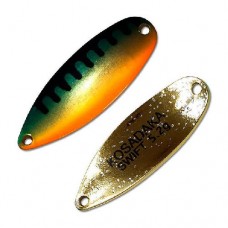 Блесна колеблющаяся Kosadaka Trout Police Swift (5.2 г) AG91