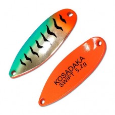 Блесна колеблющаяся Kosadaka Trout Police Swift (5.2 г) AH10