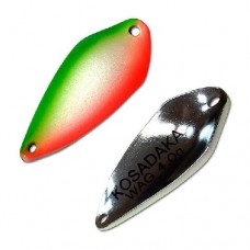 Блесна колеблющаяся Kosadaka Trout Police Wag (4 г) 806