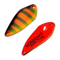 Блесна колеблющаяся Kosadaka Trout Police Wag (4 г) AA17