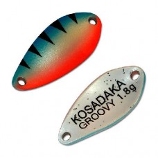 Блесна колеблющаяся Kosadaka Trout Police Groovy (1.8 г) AA28