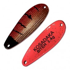 Блесна колеблющаяся Kosadaka Trout Police Biter (3.4 г) AI43