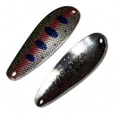 Блесна колеблющаяся Kosadaka Trout Police Biter (3.4 г) 804