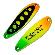 Блесна колеблющаяся Kosadaka Trout Police Biter (3.4 г) F42
