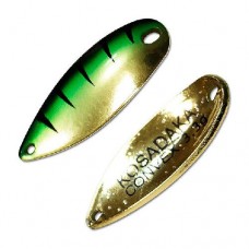 Блесна колеблющаяся Kosadaka Trout Police Convex (3.3 г) AE35