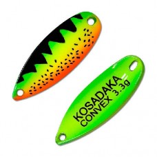 Блесна колеблющаяся Kosadaka Trout Police Convex (3.3 г) AA14