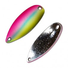 Блесна колеблющаяся Kosadaka Trout Police Convex (3.3 г) 808