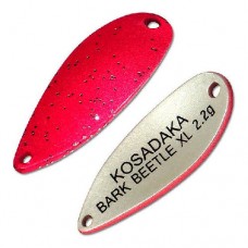Блесна колеблющаяся Kosadaka Trout Police Bark Beetle XL (2.2 г) A18