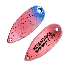 Блесна колеблющаяся Kosadaka Trout Police Bark Beetle (1.7 г) 326