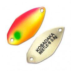 Блесна колеблющаяся Kosadaka Trout Police Beetle-B (0.8 г) E95