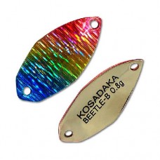 Блесна колеблющаяся Kosadaka Trout Police Beetle-B (0.8 г) Z34