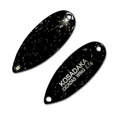 Блесна колеблющаяся Kosadaka Trout Police Cicadas Wing (2.5 г) B31