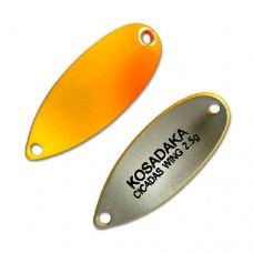 Блесна колеблющаяся Kosadaka Trout Police Cicadas Wing (2.5 г) E58