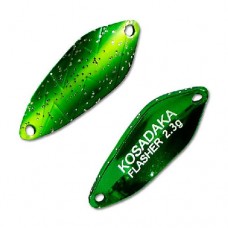 Блесна колеблющаяся Kosadaka Trout Police Flasher (2.3 г) P18