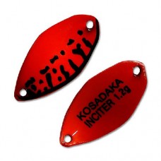 Блесна колеблющаяся Kosadaka Trout Police Inciter (1.2 г) C73