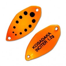 Блесна колеблющаяся Kosadaka Trout Police Inciter (1.2 г) D77