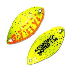 Блесна колеблющаяся Kosadaka Trout Police Inciter (1.2 г) D92