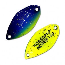 Блесна колеблющаяся Kosadaka Trout Police Inciter (1.2 г) E98