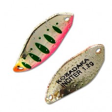 Блесна колеблющаяся Kosadaka Trout Police Inciter (1.2 г) P12