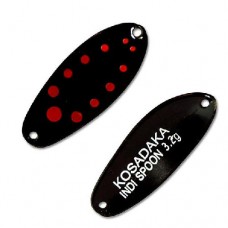 Блесна колеблющаяся Kosadaka Trout Police Indi Spoon (3.2 г) D75