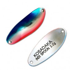 Блесна колеблющаяся Kosadaka Trout Police Indi Spoon (3.2 г) M38
