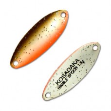 Блесна колеблющаяся Kosadaka Trout Police Nimble Spoon (1.8 г) F47
