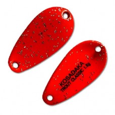 Блесна колеблющаяся Kosadaka Trout Police Trout Classic (1.8 г) C76